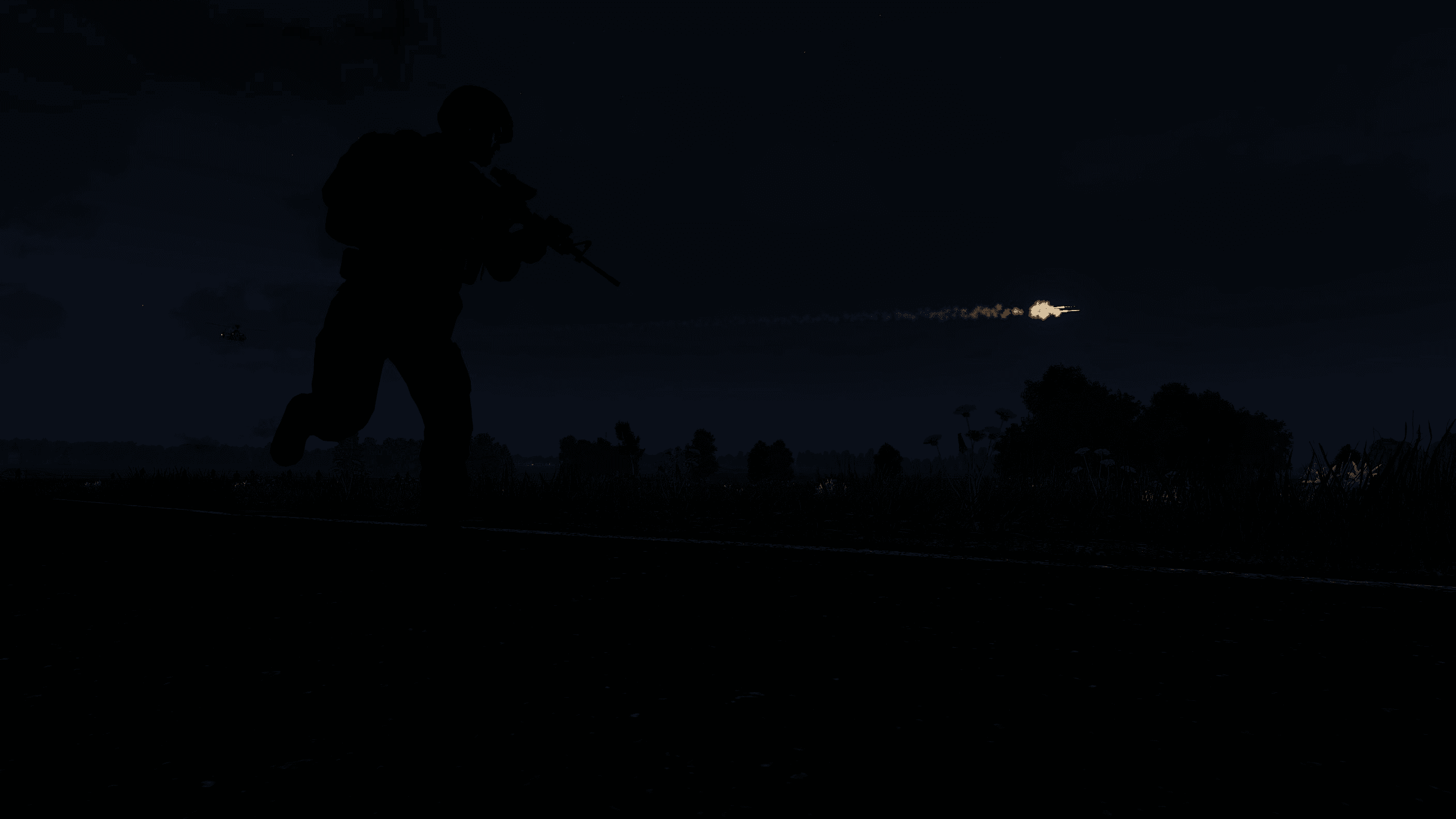 Screenshot from Paramarine Task Force operations