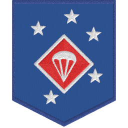 Paramarine Task Force crest